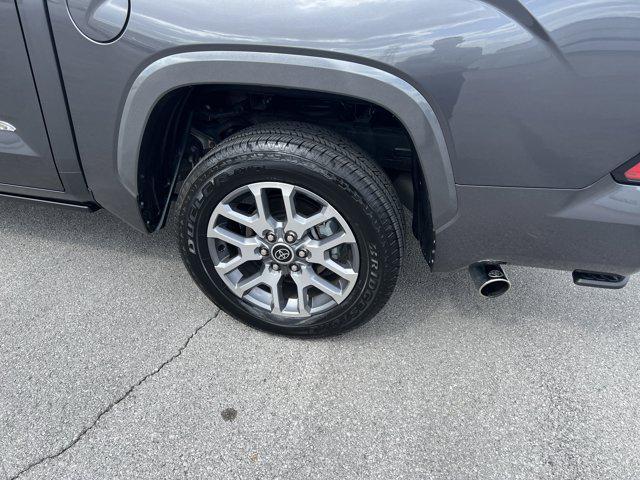 used 2023 Toyota Tundra Hybrid car, priced at $57,800