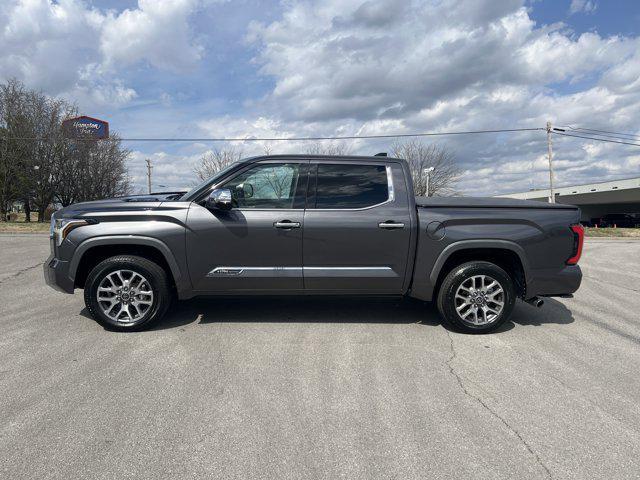 used 2023 Toyota Tundra Hybrid car, priced at $57,800