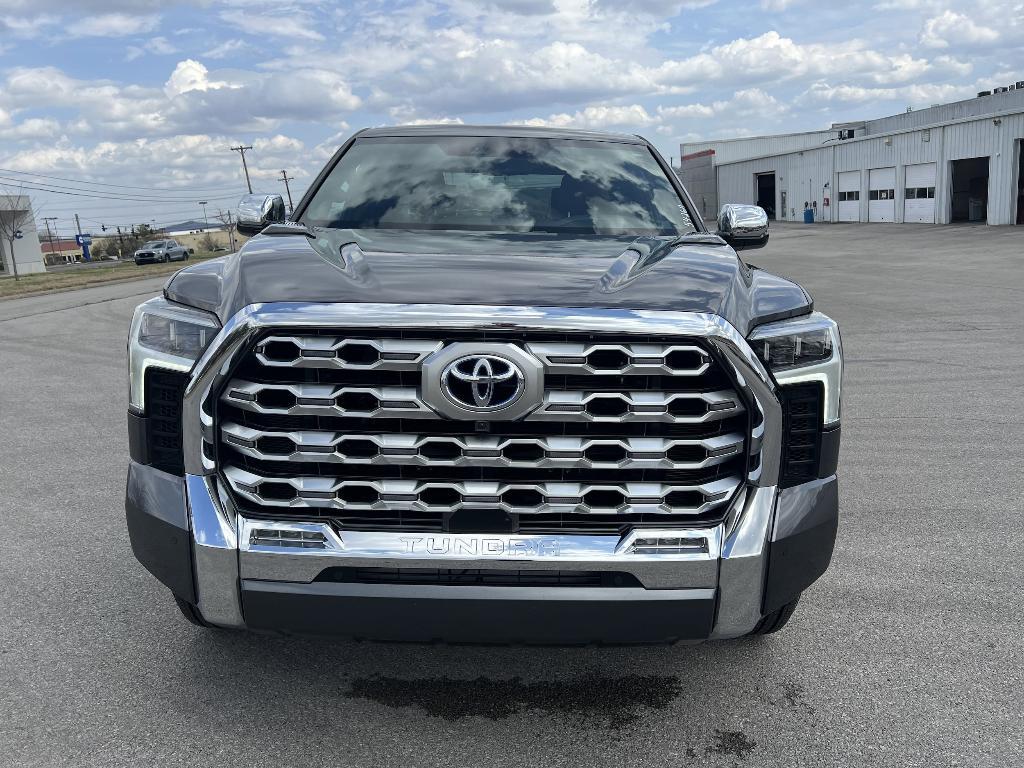 used 2023 Toyota Tundra Hybrid car, priced at $57,800