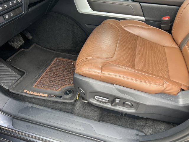 used 2023 Toyota Tundra Hybrid car, priced at $57,800
