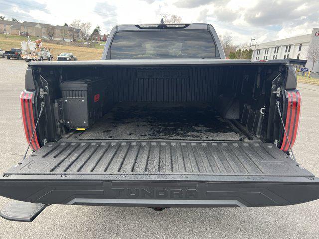 used 2023 Toyota Tundra Hybrid car, priced at $57,800
