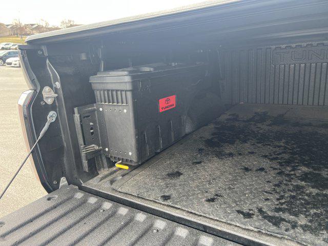 used 2023 Toyota Tundra Hybrid car, priced at $57,800