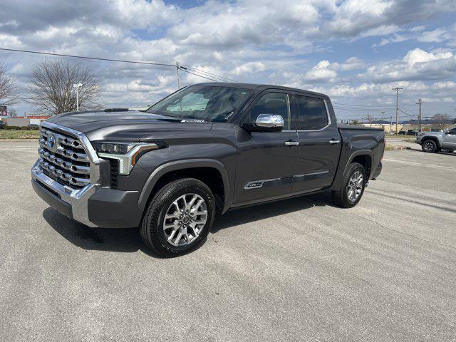 used 2023 Toyota Tundra Hybrid car, priced at $57,800