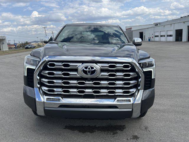 used 2023 Toyota Tundra Hybrid car, priced at $57,800
