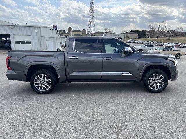used 2023 Toyota Tundra Hybrid car, priced at $57,800
