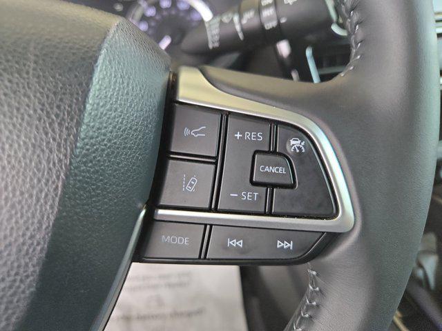 used 2024 Toyota Highlander car, priced at $42,900