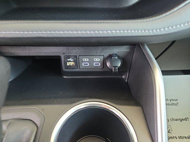 used 2024 Toyota Highlander car, priced at $42,900
