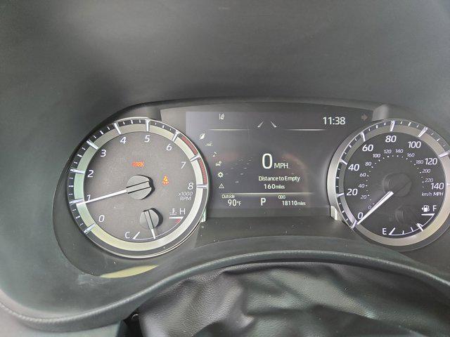 used 2024 Toyota Highlander car, priced at $42,900