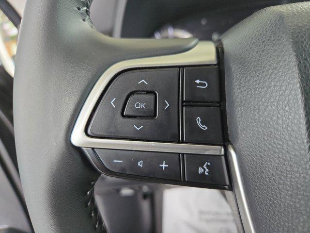 used 2024 Toyota Highlander car, priced at $42,900