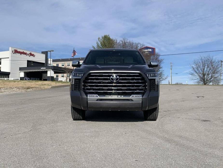 used 2022 Toyota Tundra Hybrid car, priced at $65,800