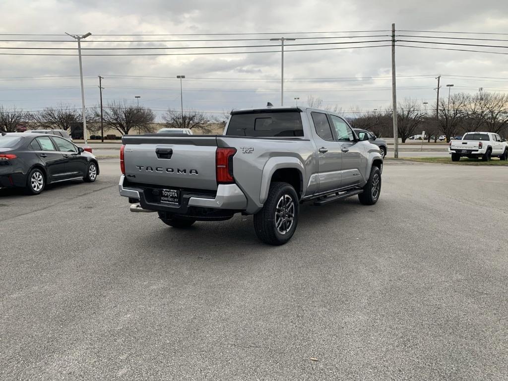 new 2024 Toyota Tacoma car, priced at $47,988