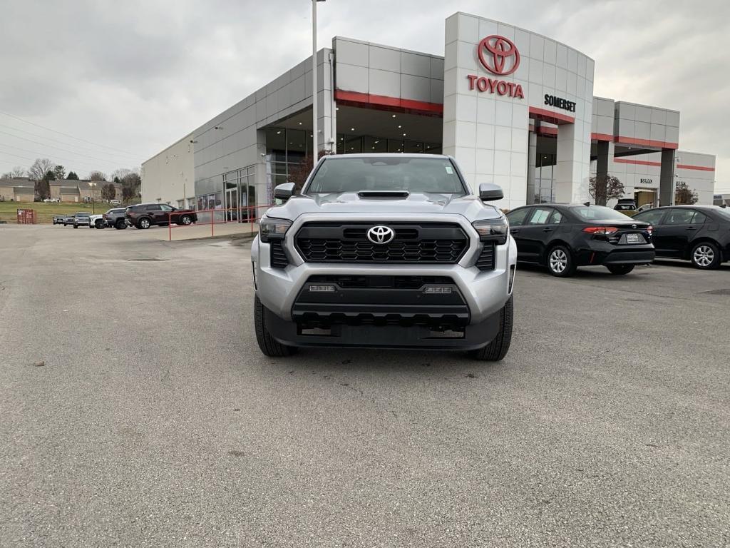 new 2024 Toyota Tacoma car, priced at $47,988