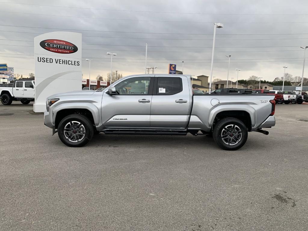 new 2024 Toyota Tacoma car, priced at $47,988