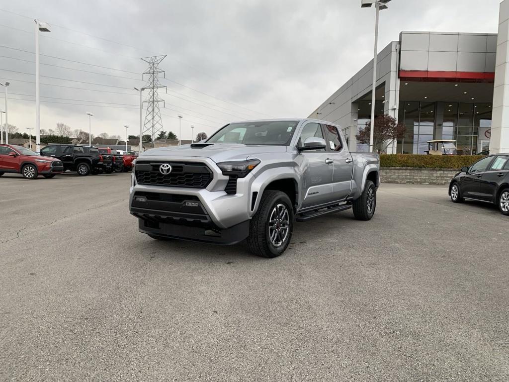 new 2024 Toyota Tacoma car, priced at $47,988