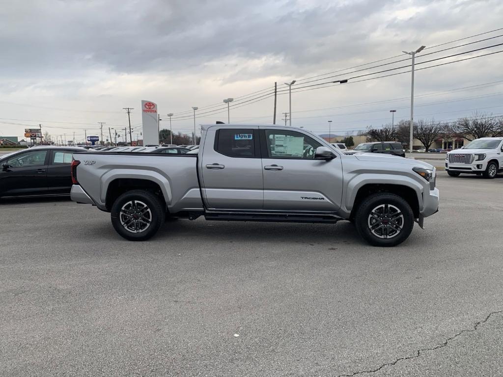 new 2024 Toyota Tacoma car, priced at $47,988