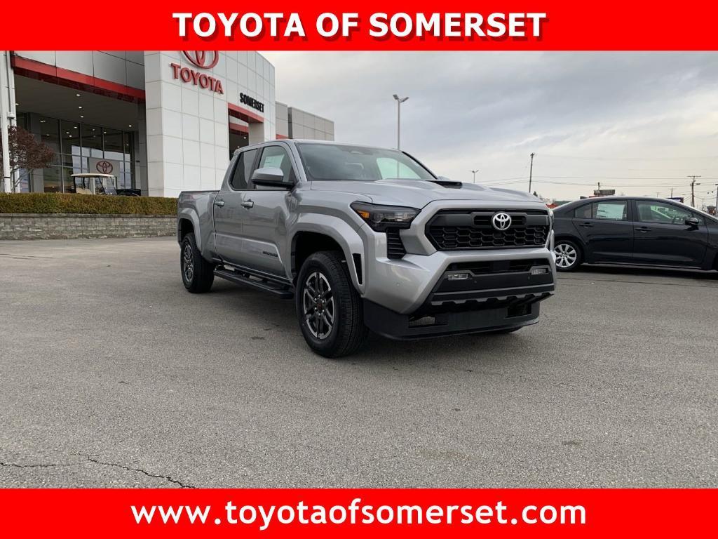 new 2024 Toyota Tacoma car, priced at $48,988