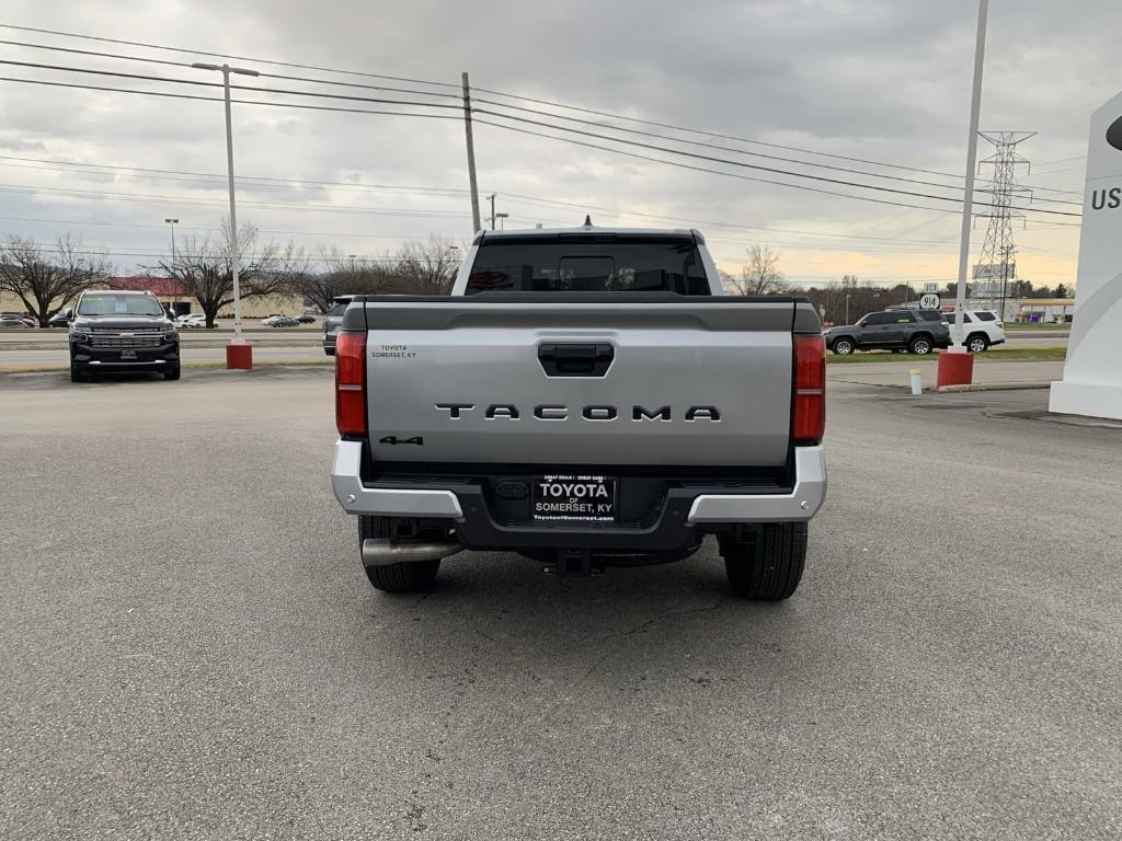 new 2024 Toyota Tacoma car, priced at $47,988