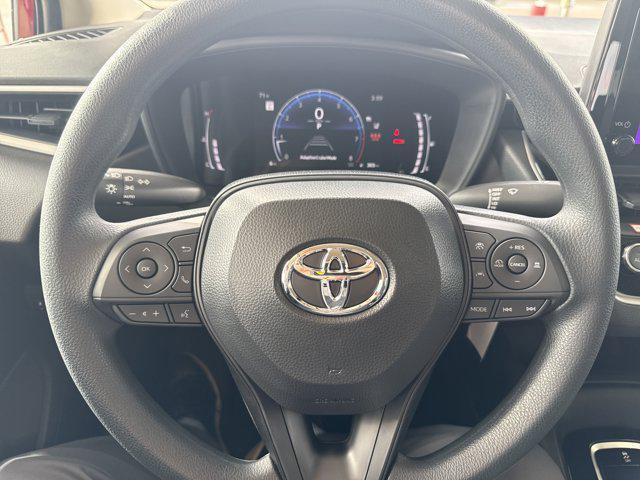 new 2026 Toyota Corolla car, priced at $24,704