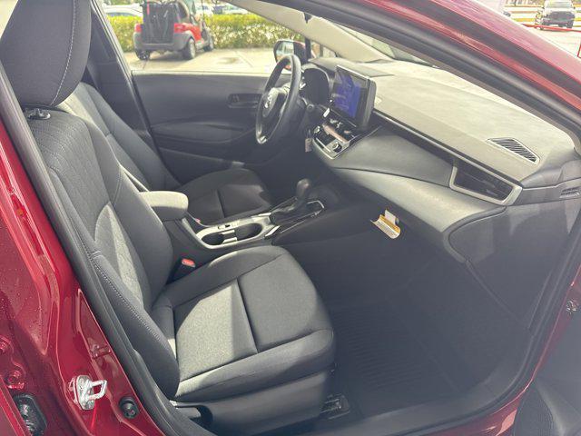 new 2026 Toyota Corolla car, priced at $24,704