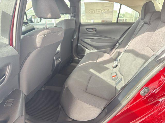new 2026 Toyota Corolla car, priced at $24,704