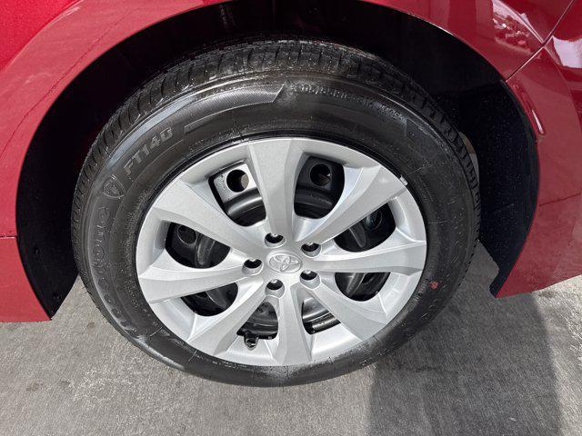 new 2026 Toyota Corolla car, priced at $24,704