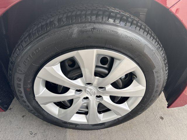 new 2026 Toyota Corolla car, priced at $24,704