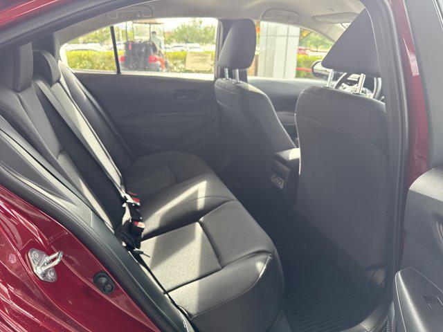 new 2026 Toyota Corolla car, priced at $24,704