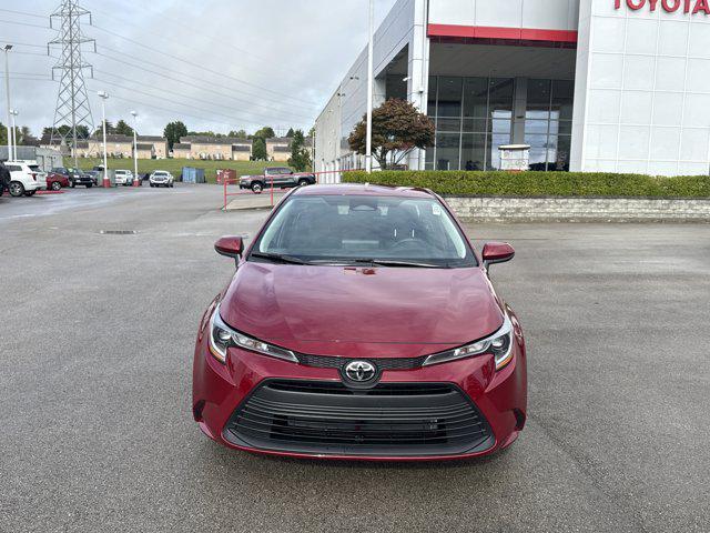 new 2026 Toyota Corolla car, priced at $24,704