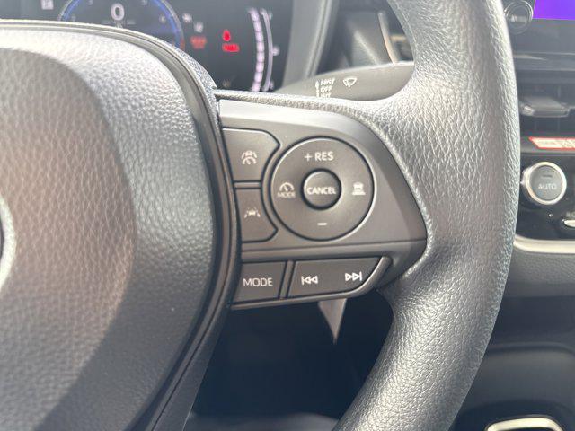 new 2026 Toyota Corolla car, priced at $24,704