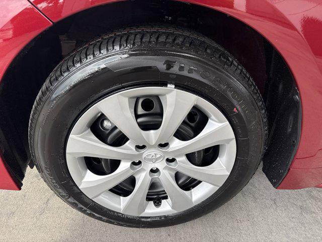 new 2026 Toyota Corolla car, priced at $24,704