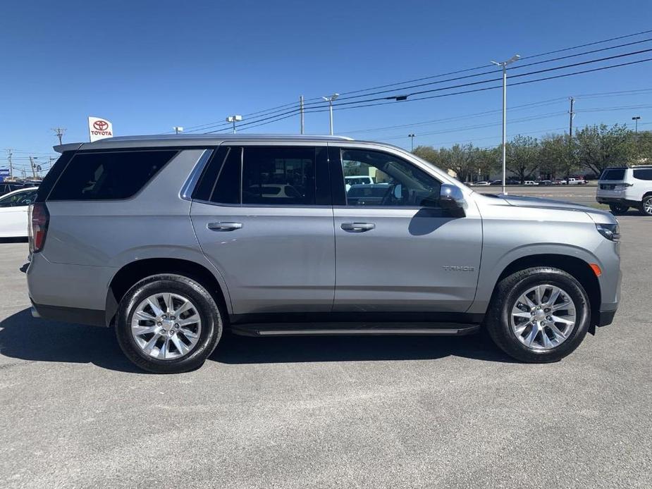 used 2023 Chevrolet Tahoe car, priced at $62,800