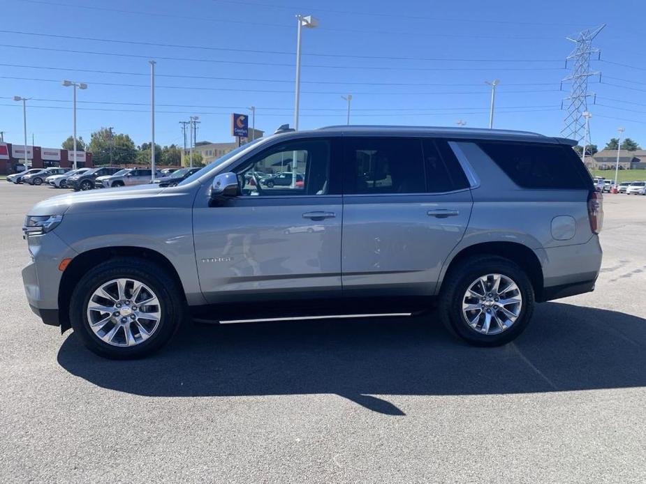 used 2023 Chevrolet Tahoe car, priced at $62,800