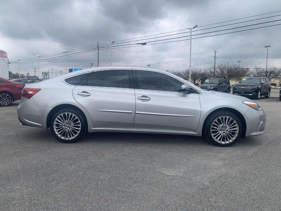 used 2018 Toyota Avalon car, priced at $35,900