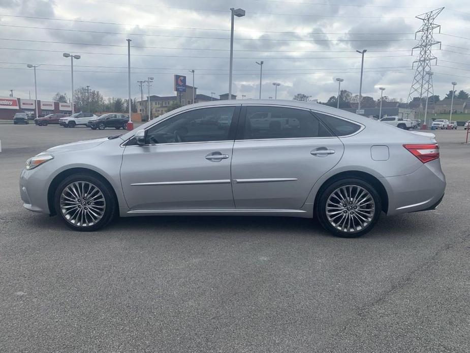 used 2018 Toyota Avalon car, priced at $35,900