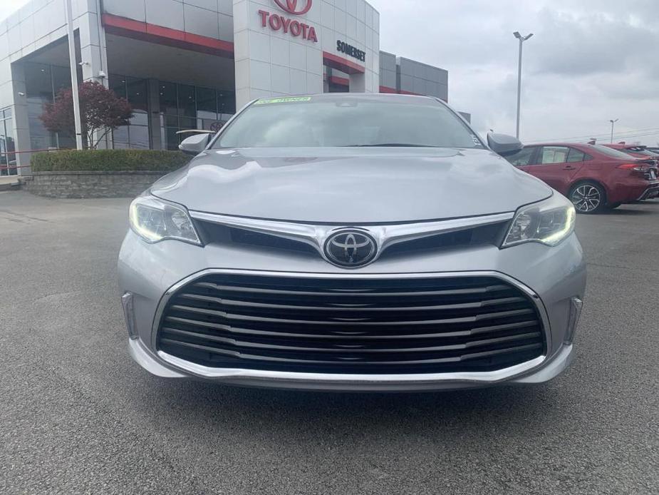 used 2018 Toyota Avalon car, priced at $35,900