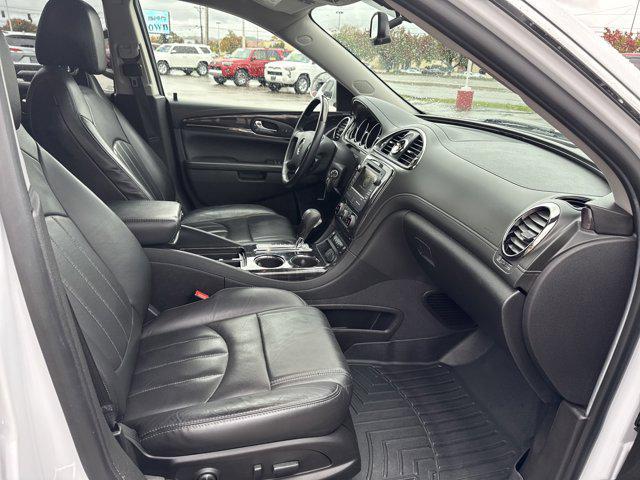 used 2016 Buick Enclave car, priced at $15,900