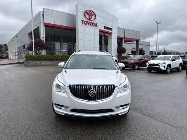 used 2016 Buick Enclave car, priced at $15,900
