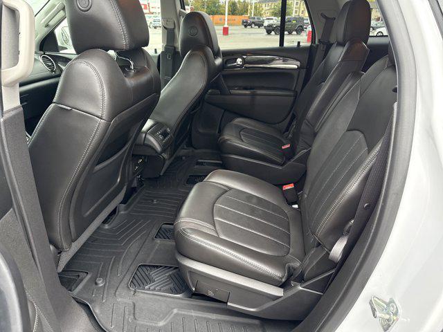 used 2016 Buick Enclave car, priced at $15,900