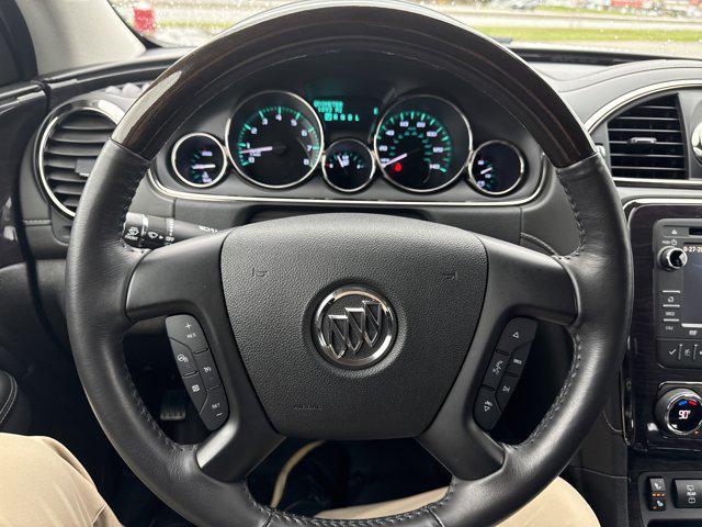 used 2016 Buick Enclave car, priced at $15,900