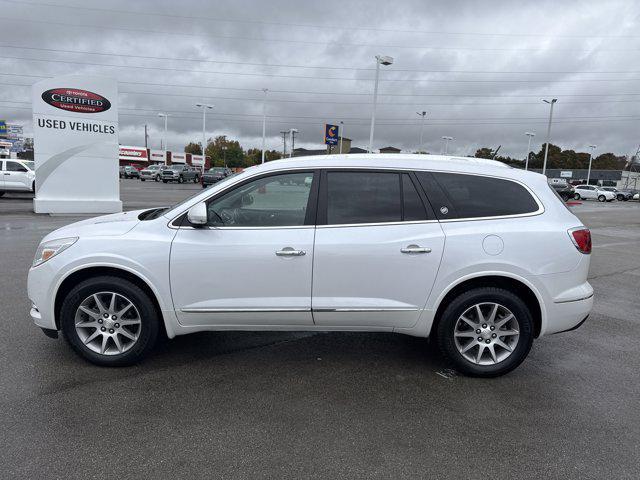 used 2016 Buick Enclave car, priced at $15,900