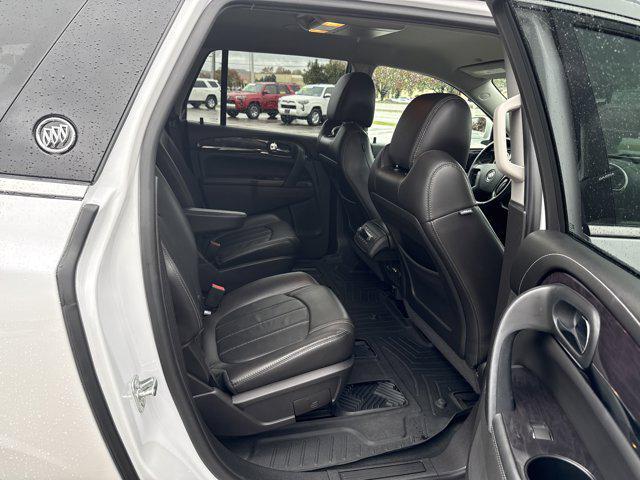 used 2016 Buick Enclave car, priced at $15,900