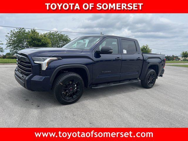new 2025 Toyota Tundra car, priced at $61,769