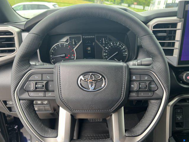 new 2025 Toyota Tundra car, priced at $61,769