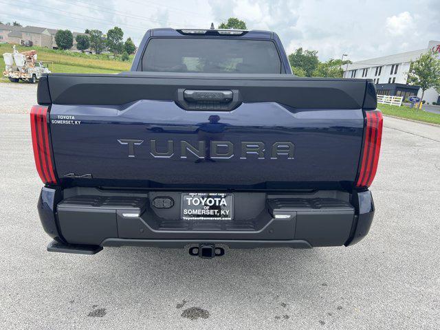 new 2025 Toyota Tundra car, priced at $61,769