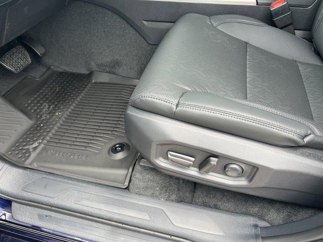 new 2025 Toyota Tundra car, priced at $61,769