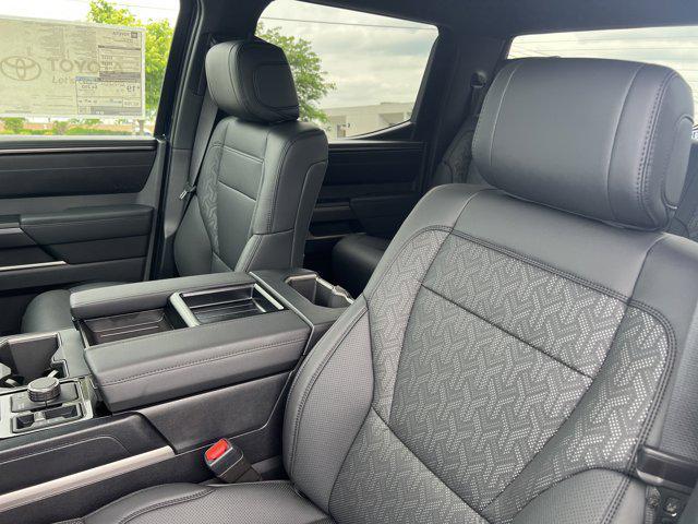 new 2025 Toyota Tundra car, priced at $61,769