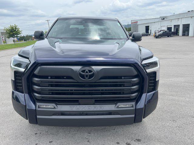 new 2025 Toyota Tundra car, priced at $61,769