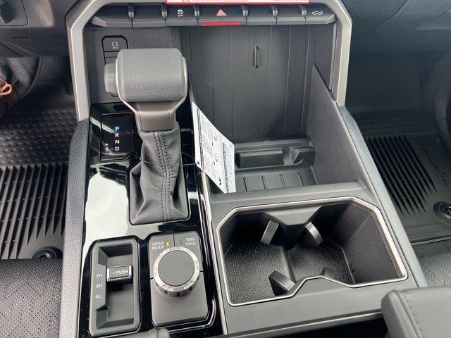 new 2025 Toyota Tundra car, priced at $61,769