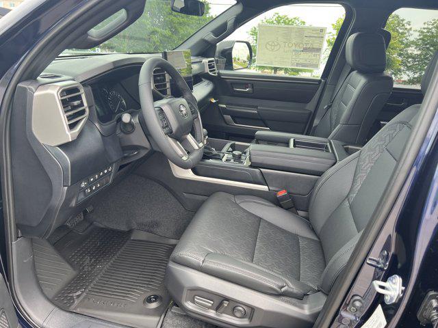 new 2025 Toyota Tundra car, priced at $61,769