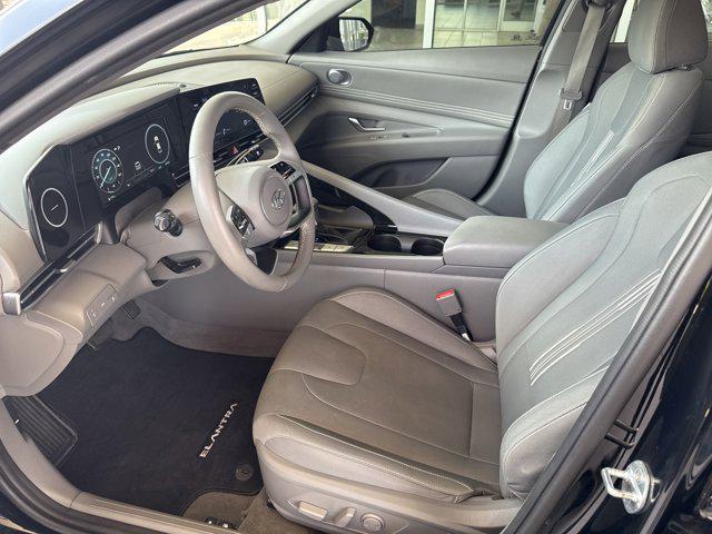 used 2022 Hyundai Elantra car, priced at $18,900